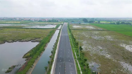 Cơ hội đầu tư tại cụm công nghiệp quảng lãng ân thi, hưng yên, chỉ từ 3,35 triệu/m²