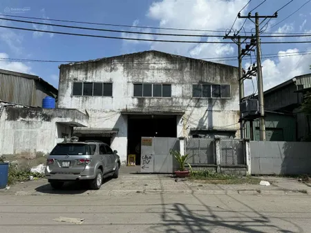 Bán xưởng sản xuất nhôm tại hcm