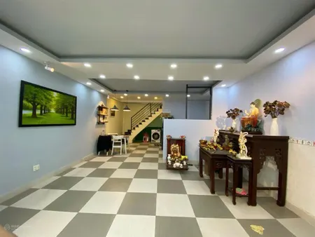Bán nhà lê đức thọ, phường 6, gò vấp (dt 5.4x10m 1l) gần chợ an nhơnnguyễn oanh