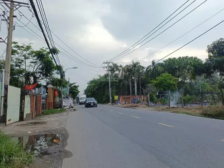 Bán đất + xưởng skc 1.530m², đường container quay đầu, phường thới an quận 12 0976 391 ***
