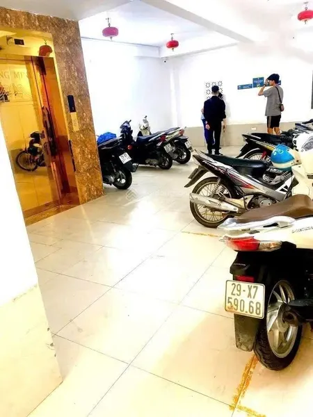 Bán gấp cc mini 58m2, thang máy, giá ưu đãi 11,5 tỷ tại kim giang, thanh trì, hoàng mai, hà nội