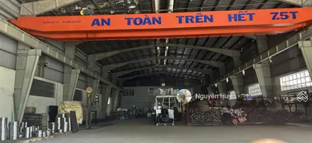 Bán kho, nhà xưởng tại kcn tân tạo, 55 tỷ, dt 4108m2 0909 913 ***