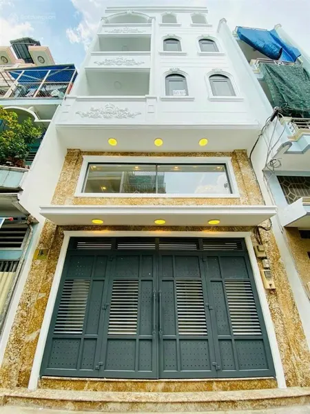 Bán nhà hẻm 436b đường 3 tháng 2 p12 q10 dt 3.6x18m 1 trệt 4 lầu giá 18.5 tỷ