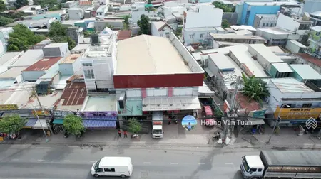 Gấp bán, 95 tỷ giảm còn 77 tỷ, góc 3 măt tiền huỳnh tấn phát, quận 7, 20x35m, 625.6m2, full thổ cư