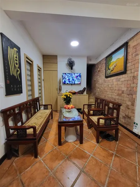 Chính chủ bán nhà phố trần quốc toản diện tích 50m2, ngõ nông 3m là ra mặt phố chính