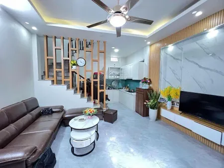 Bán nhà nguyễn văn trỗi thanh xuân, 30mx6 tầng, ngõ nông, ôtô đỗ cửa, thoáng sáng, giá 5.98 tỷ
