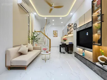 Bán nr tại lê đức thọ phường 17 gò vấp, giá siêu hời 3,85 tỷ, 2pn, 3wc