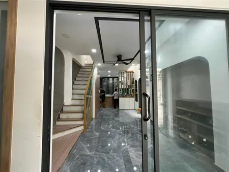 10.5 tỷ tl 861// quang trung p11 4x24, 3 lầu st. hxh thông 8m. 4pn, 4wc. nhà đẹp