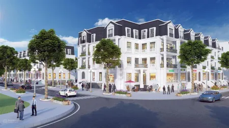 Chính chủ cần bán căn liền kề n04 the jade orchid nguyễn đình tứ 120m2, giá 45 tỷ