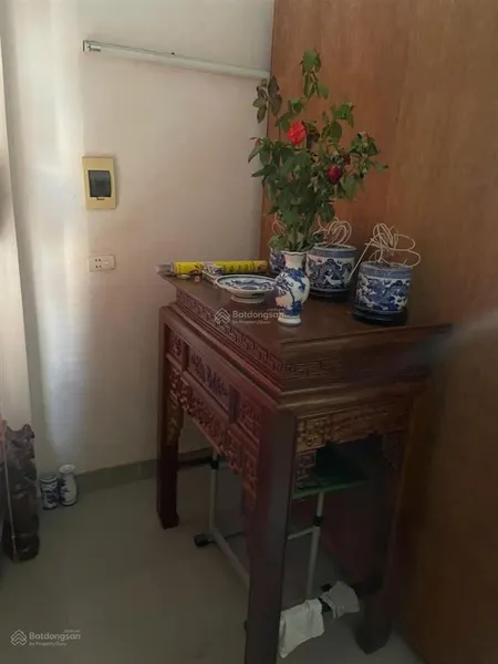 Bán nhà riêng diện tích 38.5 m2