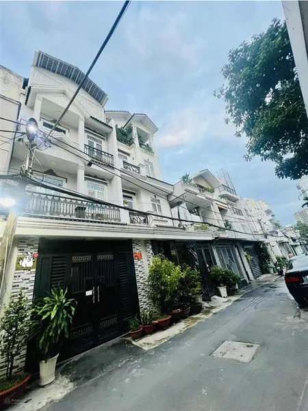 Siêu phẩm 4 tầng đường số tt quận 7 69m2 nhỉnh 11 tỷ