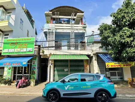 { mặt tiền trần phú gần bệnh viện vinmec } * ra biển 200m * giá 21,2 tỷ