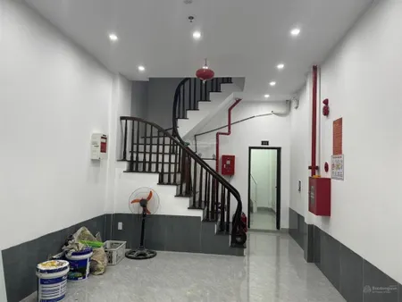 Bán nhà phố định công thượng, dt 45m2, 5 tầng, mt 4m, kd dòng tiền, gần phố