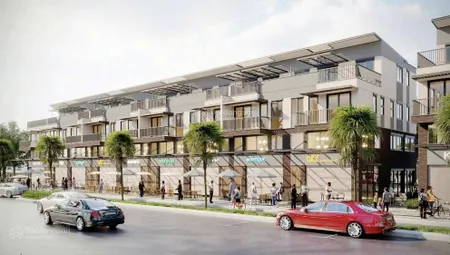 Booking shophouse nam long ii central lake view hồ cảnh quan & trục lê trọng tấn