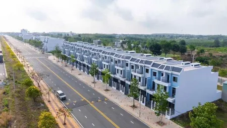 Bán shophouse đẹp tại vành đai, tiến hưng, đồng xoài, bình phước, 2,7 tỷ, 130m2