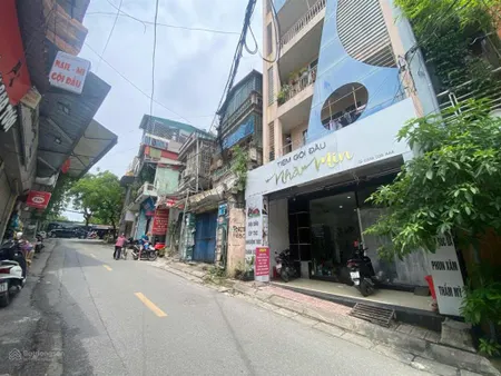 Bán nhà 98m² mặt phố vĩnh phúc, vị trí vàng vừa ở vừa cho thuê siêu lợi nhuận