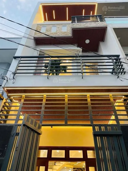 Bán nhà siêu phẩm hẻm xe hơi , siêu đẹp vali vô ở , liên khu 16 , bình tân