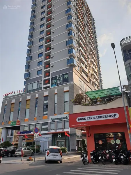 Chỉ 16.9 tỷ có ngay căn nhà mặt tiền bình thới, dt 4x21m. q11, 80m2. hđt 35tr/th. kc 4 tầng