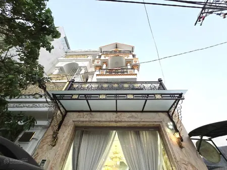 Bán gấp nhà quận 8, đường phú định 4pn, 3wc, gần võ văn kiệt, chỉ 6 tỷ! thương lượng mạnh