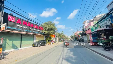 Hàng hiếm mặt tiền kd sầm uất hoàng diệu 2 dt gần 400m2 ngang 7m đang cho thuê 50tr/tháng