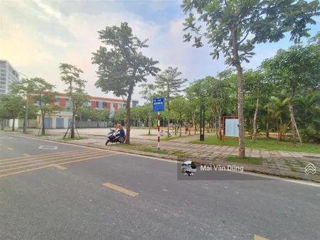 Bán shophouse tại the diamond point, căn góc song lập. 100m2, long biên, hà nội, uy tín hot