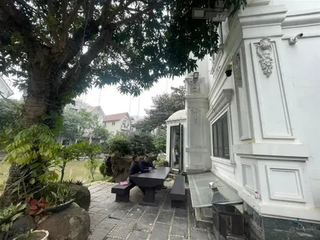 Biệt thự đơn lập hoa sữa vinhomes riverside 367m, nhà đẹp giá đầu tư. vị trí kim cương hiếm nhà bán