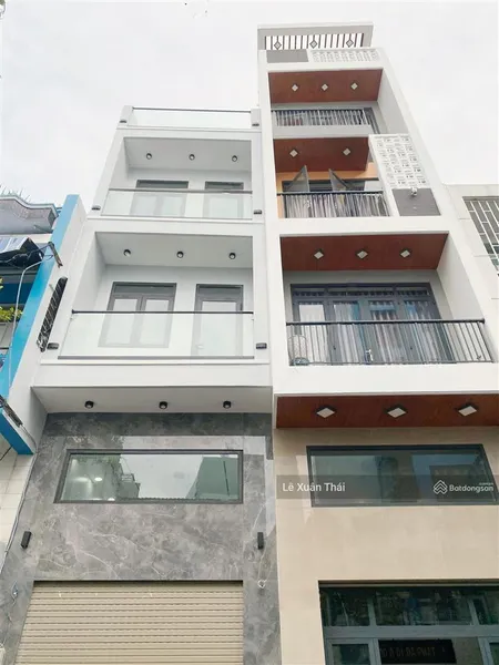 Bán nhà đường 3/2 q11, 4x12m, 5 tầng, hxh thông, sổ a4, có thể cho người nước ngoài thuê 8.4tỷ