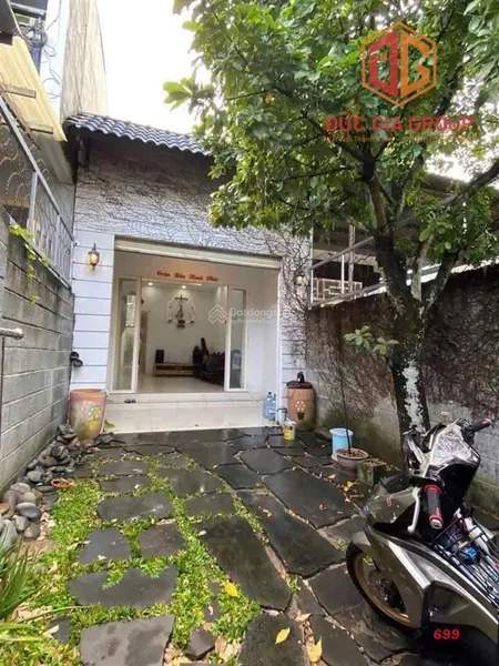 Bán nhà cấp 4, 120m2 gần đường hồ hoà, phường tân phong, gần uỷ ban phường, giá 3,7 tỷ