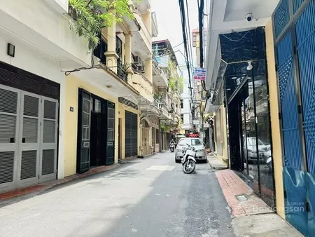 Bán nhà hoàng văn thái thanh xuân dt 61m x 7t x mt 5,6m giá 21,3 tỷ có thương lượng