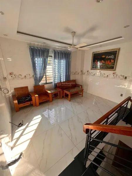 Nhà 5 tầng mới 98% mặt tiền thanh huy 1, thanh khê