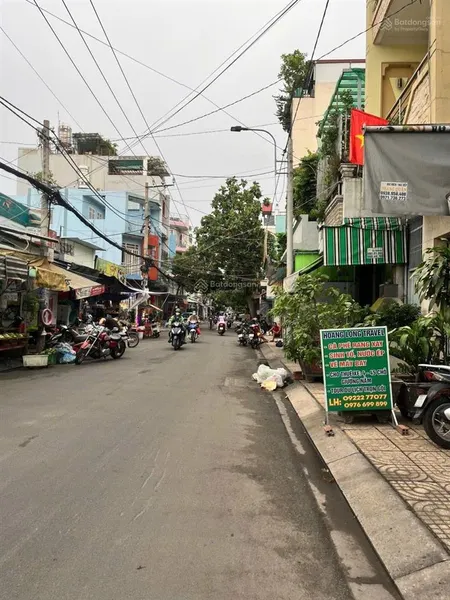 Cần bán nhà tây thạnh đường 229/