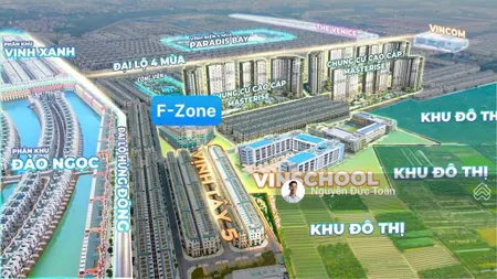 Bán gấp lk vịnh tây 52m2 hướng đn giá 7,5 tỷ, gần chung cư và đường thông cao tốc hn hp