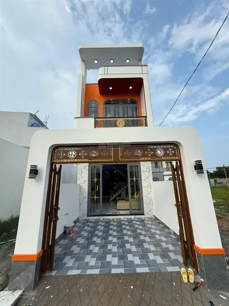 Bán nhà sổ hồng riêng 1 trệt 1 lầu khu phố thanh ba dt4x22(88m2) giá bán 2 tỷ 900