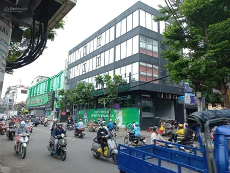 Góc 2mt đồng đen + phan sào nam dt 30x10 xd hầm 7 tầng hdt 200tr/th giá 59 tỷ