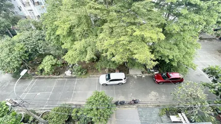 Nhà 120m2 mặt tiền đs15 5 tầng có thang máy, khu bên sông hbc, shr, hoàn công giá 18,79 tỷ