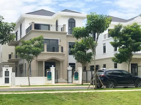 Cắt lỗ 2 tỷ biệt thự view sông, 4,6 tỷ nhà phố 5*20m, đơn lập 300m2 giá 15,9 tỷ, 200m2 chỉ 10,6 tỷ.