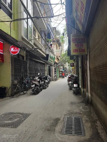 Bán nhà riêng 4pn, 4wc, 82m2 tại bạch mai, hai bà trưng, hà nội, giá siêu hời 12,9 tỷ