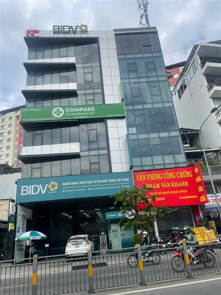 Siêu phẩm tòa building hầm 7 tầng mặt tiền cộng hòa, dt 11 x 25m hđt 260 triệu. giá 87 tỷ