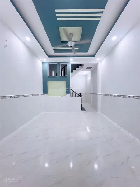 Bán nhà 2 tầng phường dĩ an hcm