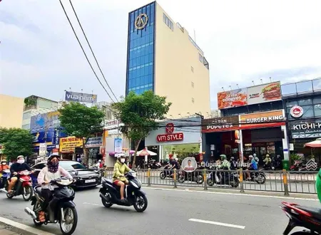 Chính chủ bán nhà mt 517 nguyễn thị thập, p. tân phong, q7. dt 8,5x25m, gpxd hầm 7 lầu, giá 75 tỷ