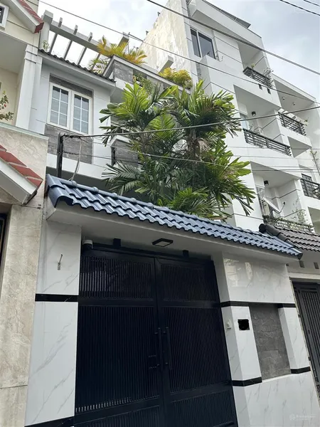 Bán nhà riêng ngay hxh đường quang trung bv hồng đức 75m2 3tầng btct full nội thất. hơn 6 tỷ