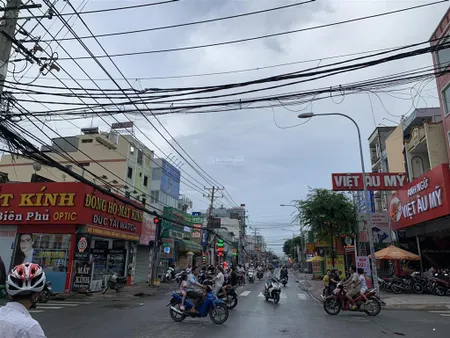 Nhà mặt tiền nguyễn ảnh thủ 7x25m gần hiệp thành 43