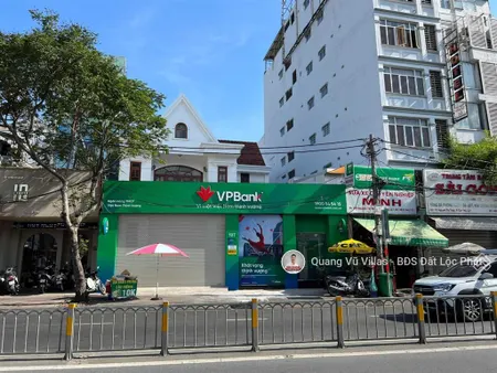 Bán căn mt nguyễn thị thập q7. dt 12x33,5m (cn 318,5m2), giá 80 tỷ (tl). đang cho thuê 130tr/th