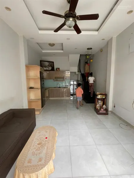 Bán gấp! nhà mới 4 tầng đầy đủ nội thất đường trần văn quang tân bình giá chỉ 5,95 tỷ