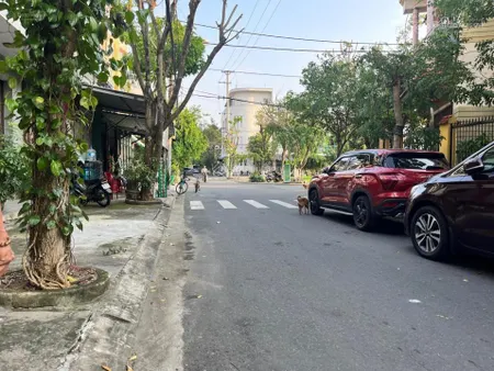 Cần bán nhà mặt tiền tôn đức thắng diện tích khủng