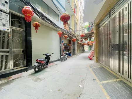 Nhà đẹp lê đức thọ mỹ đình, 60m2 ô tô vào nhà, ngõ thông kinh doanh giá chỉ 14.x tỷ nhỉnh