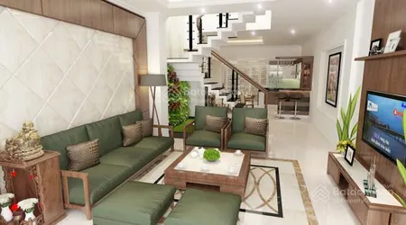 Bán căn liền kề rẻ nhất dự án, 75m2, chỉ 9.3 tỷ, hoàn thiện nội thất ở luôn, view thoáng, quá hiếm