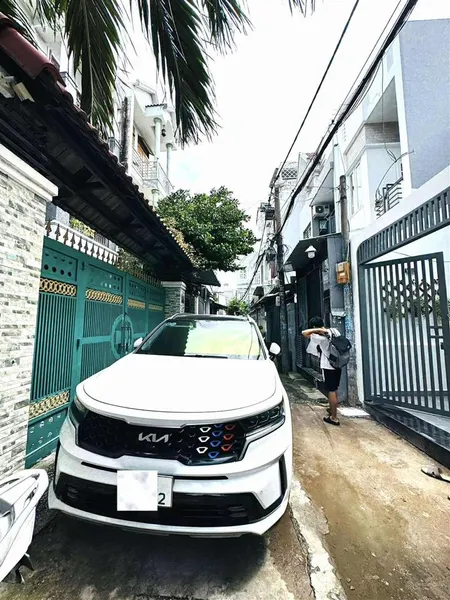 Nhà mới đẹp hxh thông 64m2 đd hãng bia tiger 3pn giá 4.79 tỷ. thông tin ch