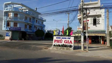 Bán căn nhà 2 lầu kdc phú gia 1 phường trảng dài