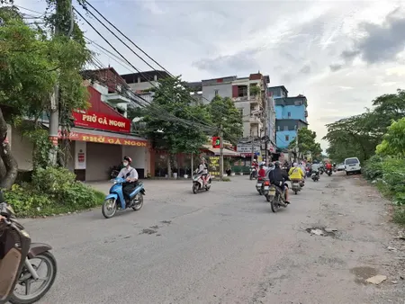 Thật 100% bán nhà mặt phố kim giang 110m2 mặt tiền rộng giá đầu tư 25 tỷ sổ đỏ chính chủ